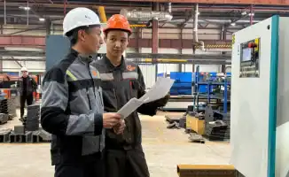 Акмолинская область: Возрождение интереса к рабочим профессиям