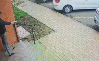 В Астане под звуки пьяной симфонии раздались выстрелы: 25-летний мужчина устроил стрельбу во дворе жилого дома