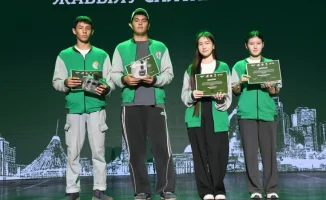 Завершение сезона 'Жасыл ел' в Астане: новые возможности для молодежи и вклад в экологию страны