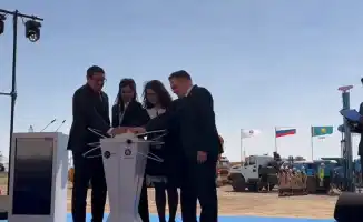 Алматинская область: заложена капсула первой атомной электростанции 15 октября 2023 года