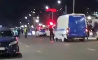 Трагедия на мосту Сарайшык: один рабочий погиб, другой в больнице