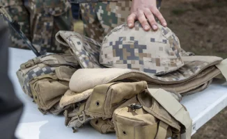 Казахстанец, воевавший за ЧВК 'Вагнер' и 'Редут', получил 4,5 года тюрьмы: репортаж из зала суда в Талдыкоргане