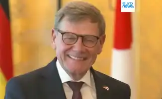 Глава МИД Германии критикует Китай за агрессию в Тайваньском проливе и поддержку войны в Украине