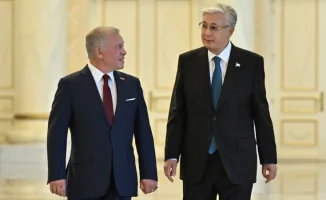 Король Иордании Абдалла II на официальном визите в Казахстан: "Дорогой брат" Токаев и новые горизонты восточной дипломатии