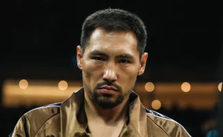 Жанибек Алимханулы: Казахстанский чемпион мира WBO и IBF в среднем весе в рейтинге самых избегаемых боксеров