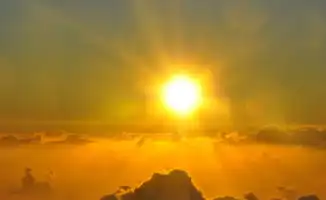 Казахстан: Погода в августе — танец солнца и грозы, где жара встречает ливни