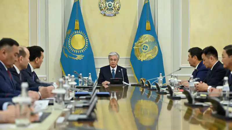 Токаев усиливает борьбу с наркопреступностью, переводя штаб на уровень правительства Астане