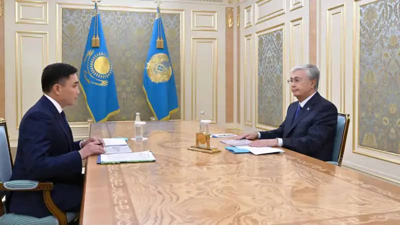 Токаев назначил нового акима Шымкента: что это значит для развития города и его жителей? Астане
