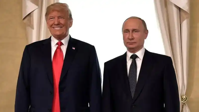 Встреча Путина и Трампа: исторический саммит в Хельсинки на этой неделе Астане