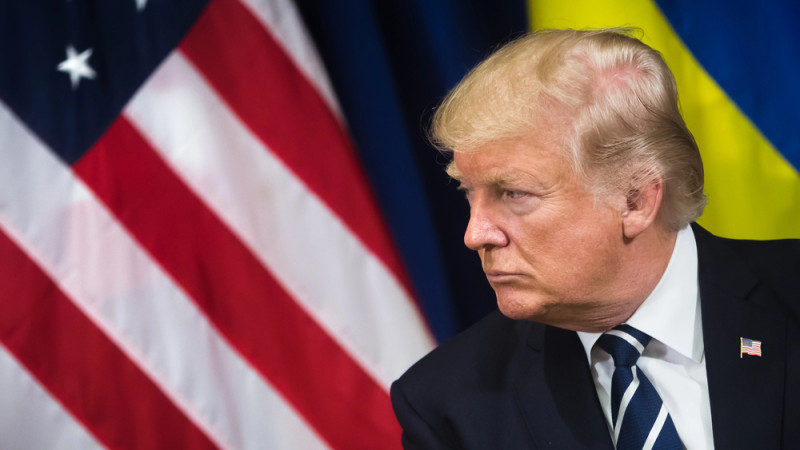 Трамп определит меры США при отсутствии сделки по Украине Астане