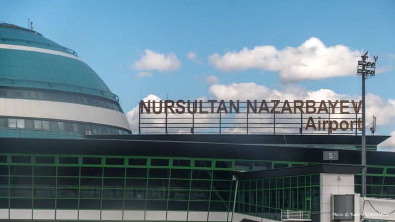 Аэропорт Астаны: три дня ремонта, три дня ожидания Астане