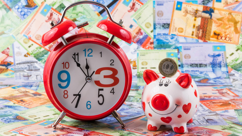 Казахстан: Расходы из Национального фонда превысили поступления, правительство обещает удержать ситуацию Астане