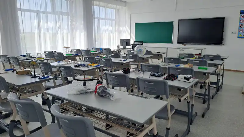 В Акмолинской области стартовал масштабный ремонт: обновление более 70 школ на стадии реализации Астане