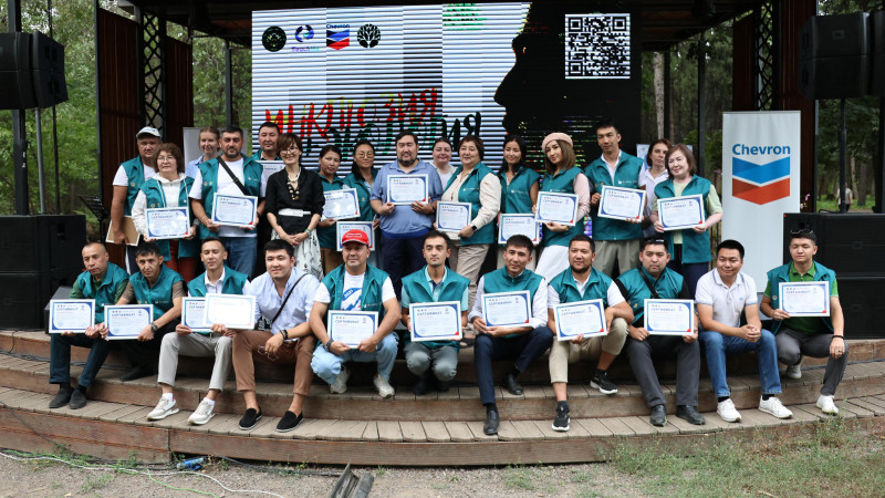 Внедрение алгоритмов действий при ЧС в казахстанских школах: формирование культуры безопасности через обучение учителей Астане