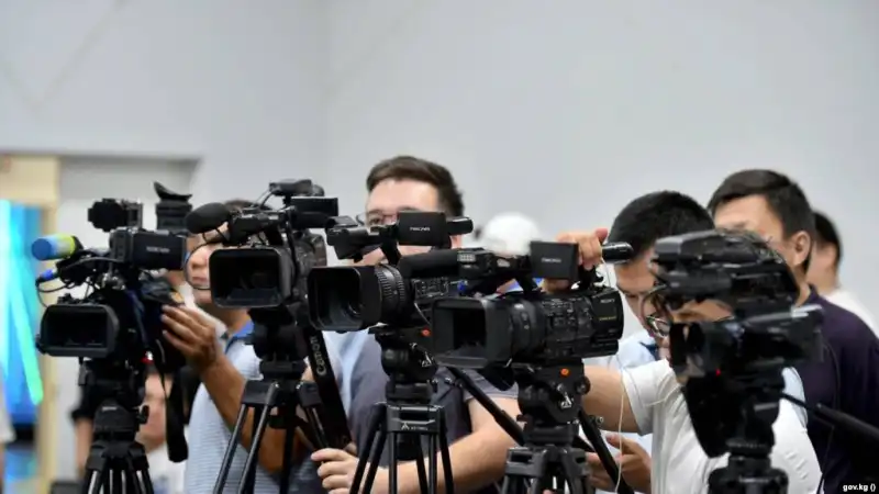 СМИ на распутье: законы, как компас, указывают направление в бурном море информации Астане