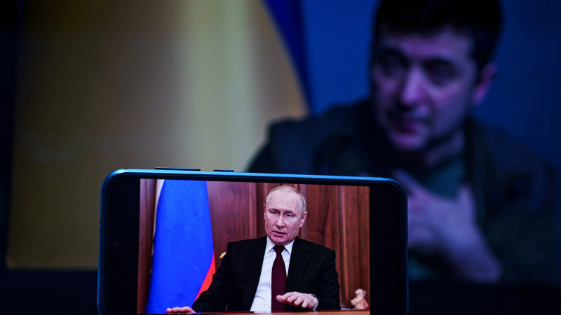 Зеленский готов к диалогу с Путиным: обсуждение территориальных вопросов как шаг к миру Астане