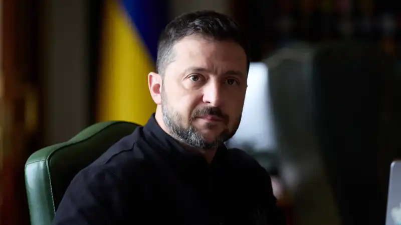 Зеленский и Мерц обсудили шаги к справедливому миру: Украина стремится к завершению конфликта Астане