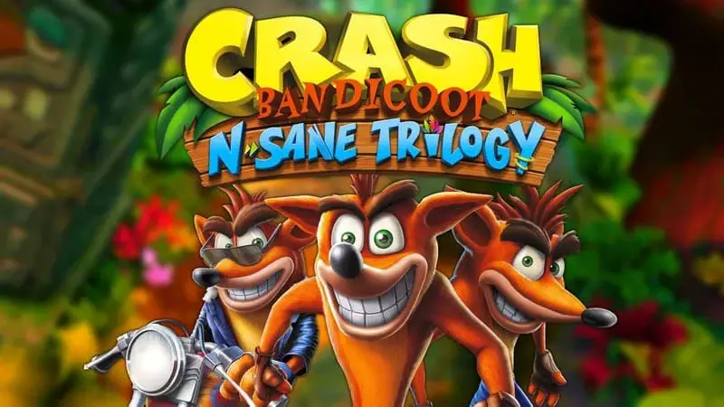 Crash Bandicoot: N. Sane Trilogy