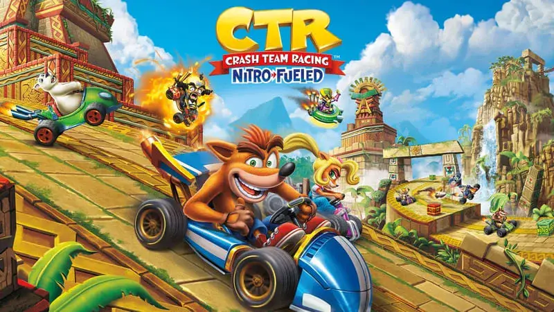 Crash Team Racing