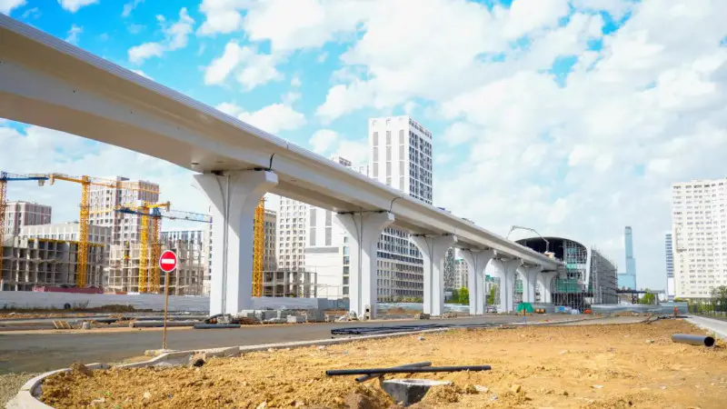 Астана обновляет инфраструктуру: 50 улиц в центре внимания Астане