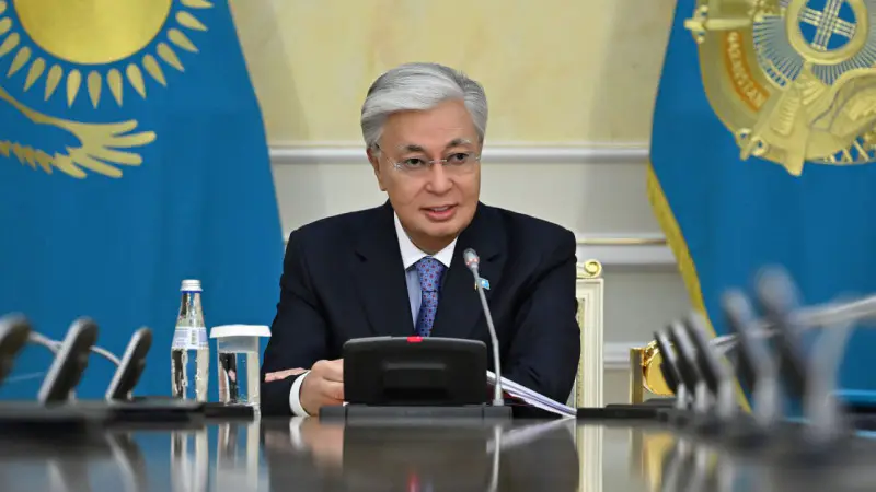 Токаев: Вдохновение из Нью-Йорка — новые горизонты для Казахстана Астане