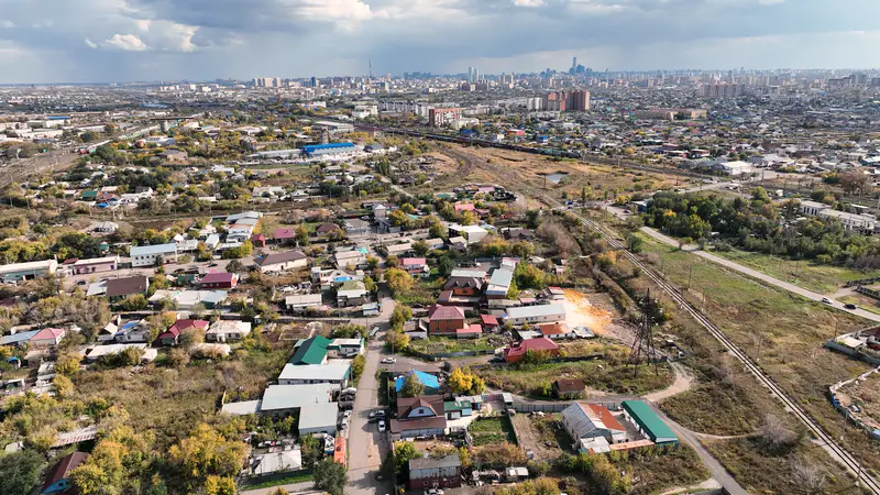 Лесозавод Астана