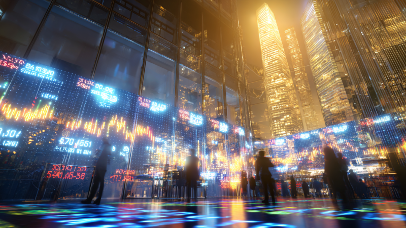 Азиатские рынки падают, золото и нефть дешевеют: обзор ситуации на мировых рынках 4 сентября Астане