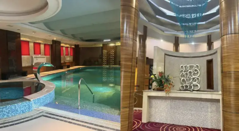 Особняк Карима Масимова