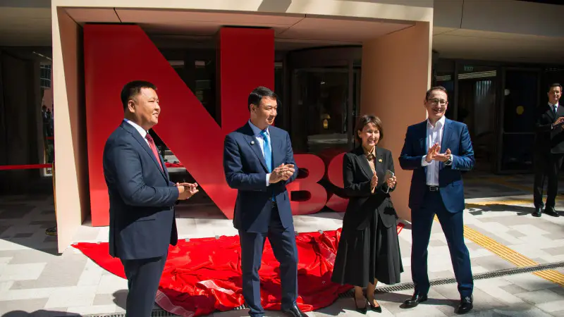 Новый кампус Narxoz Business School в Алматы: шаг к развитию бизнес-образования в Казахстане Астане