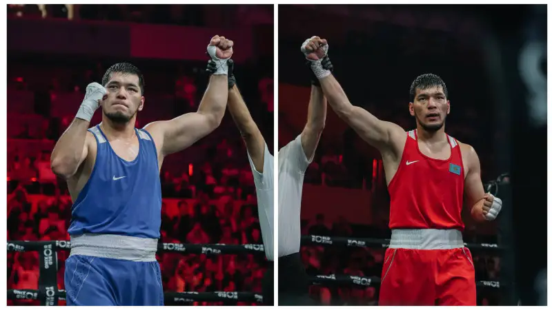 Казахстан vs Узбекистан: Боксеры сразятся за медали в Ливерпуле Астане