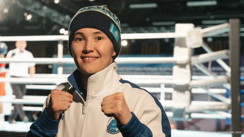 Назым Кызайбай сразится за выход в четвертьфинал чемпионата мира по боксу в Ливерпуле Астане