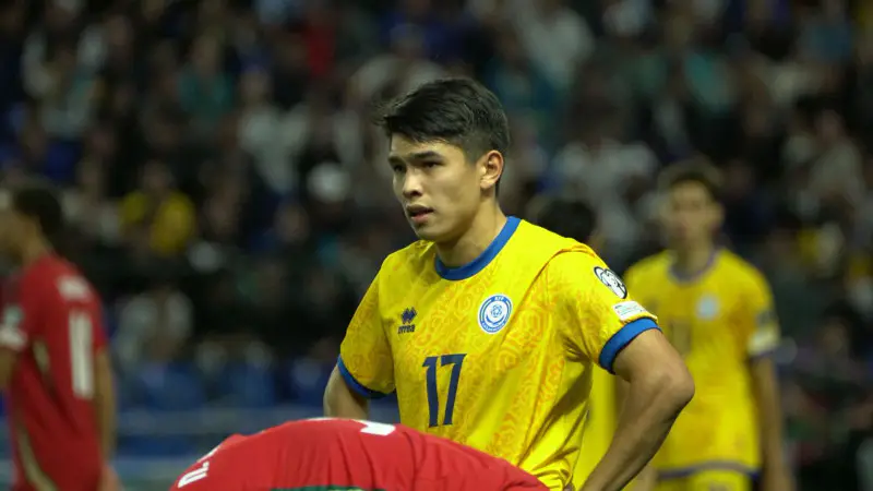 Сборная Казахстана: битва с Уэльсом, где единственный гол стал каплей в море надежд Астане