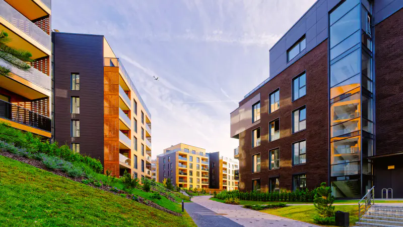 Цены на недвижимость в Казахстане: резкий рост в августе по данным Бюро национальной статистики Астане