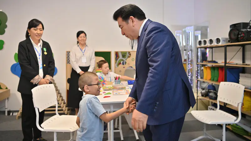 Наследие Гани Бейсембаева: как массовое строительство школ и инклюзивное образование открывают новые горизонты для сельских детей Астане