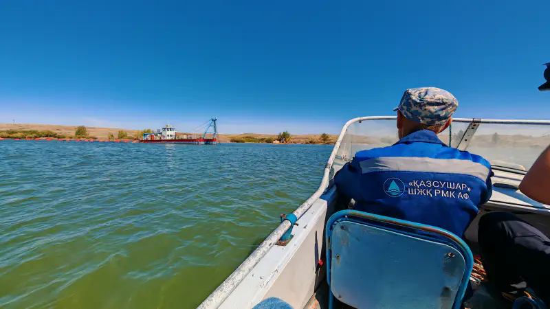 Астана: Вода из крана — источник жизни или болотистая иллюзия? Астане