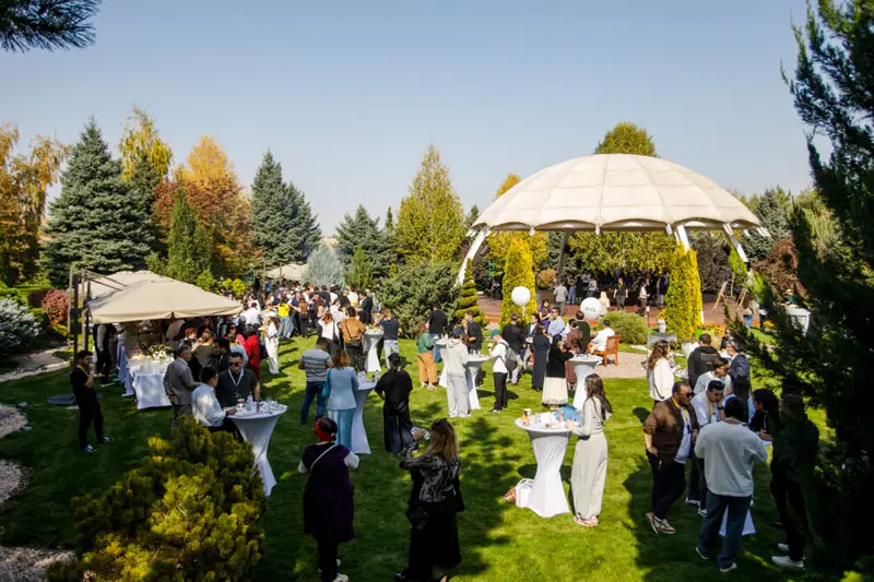 Церемония открытия New York Film Academy