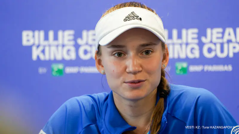 Елена Рыбакина поделилась своим любимым блюдом казахской кухни, что подчеркивает её связь с родными традициями и культурой. Астане