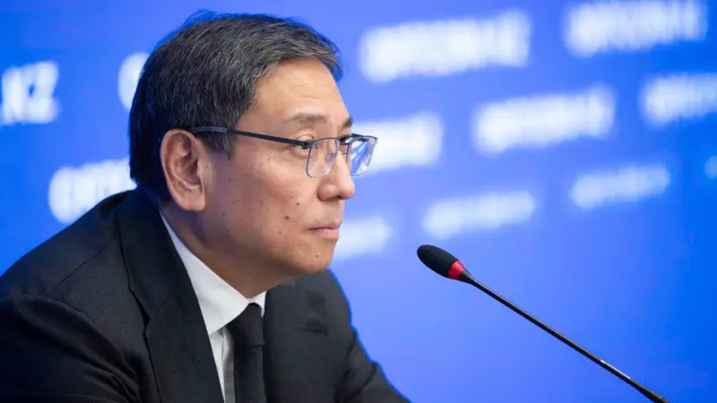 Ерболат Досаев назначен на новую должность в Администрации Президента Казахстана Астане