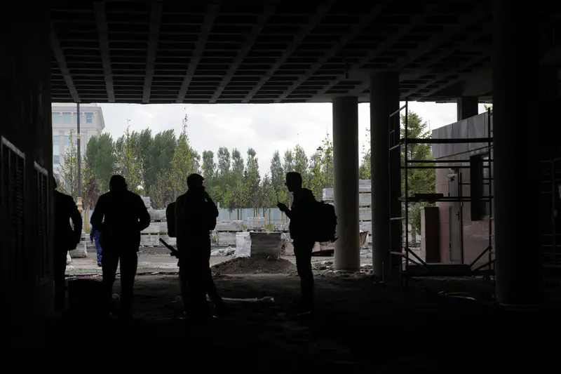 ремонт Астана