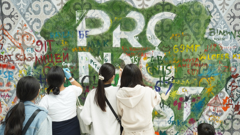 Игры, искусство и ИИ: чем удивил PRO.NRG Fest в Астане Астане