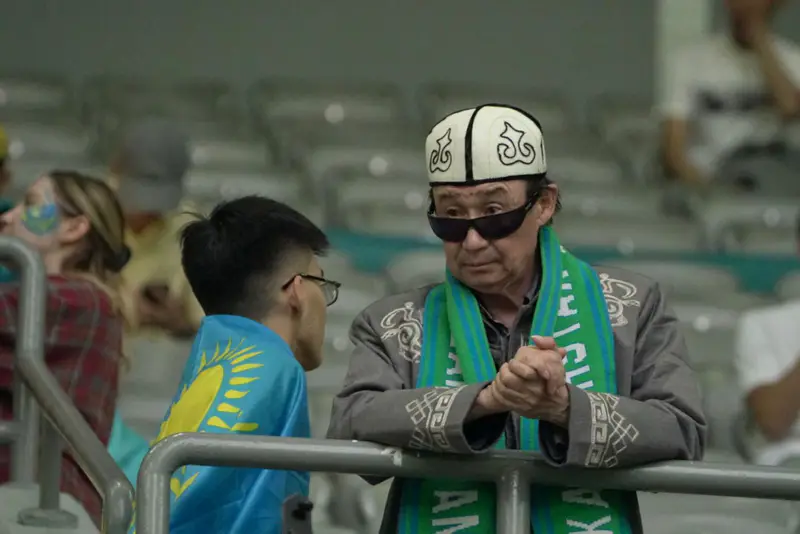 Стадион Астана Арена