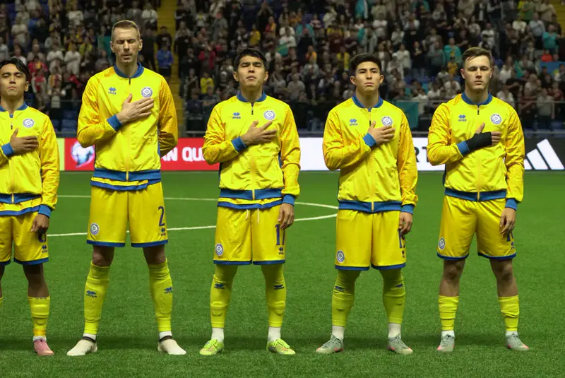 Патриотизм на стадионе