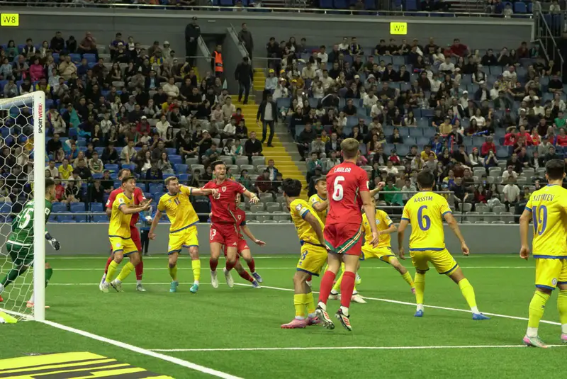 Первый тайм