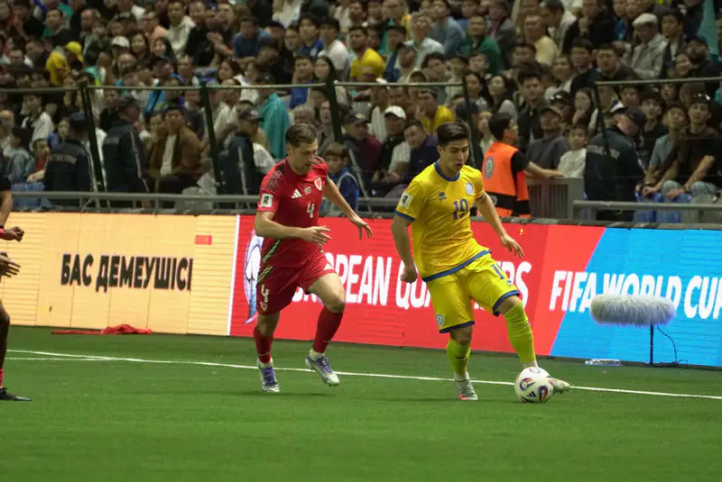 Движения игроков