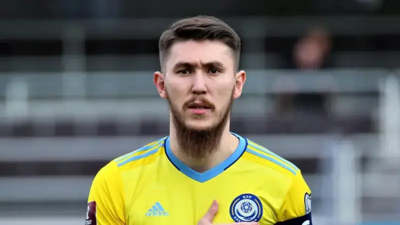 Абат Аймбетов на пороге перехода в иранский 'Персеполис' Астане