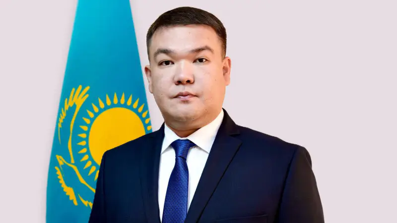 Кайырхан Туткышбаев назначен вице-министром энергетики Казахстана по постановлению правительства Астане