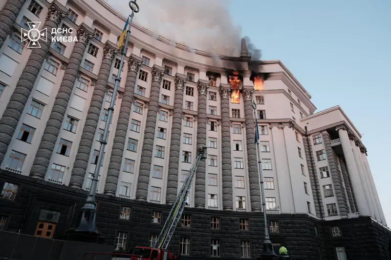 Фото повреждений