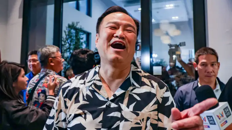 Таиланд: Новый премьер Анутин Чанвиракун, известный как 'Король каннабиса' Астане