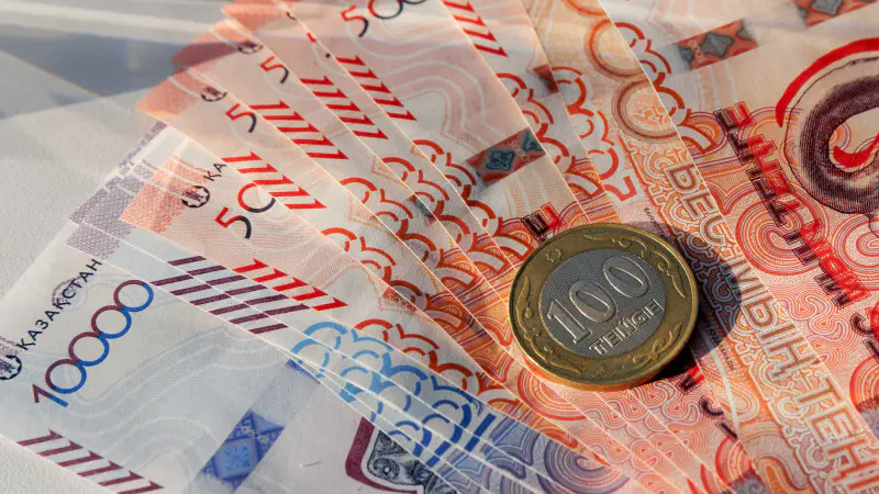 Рост доходов казахстанцев: средний заработок увеличился на 9% Астане