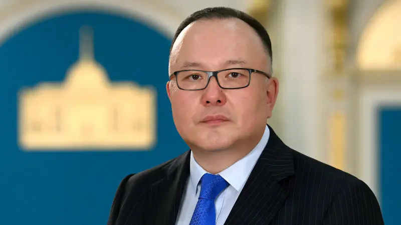 Куанышбек Есекеев назначен помощником президента Казахстана Токаева Астане